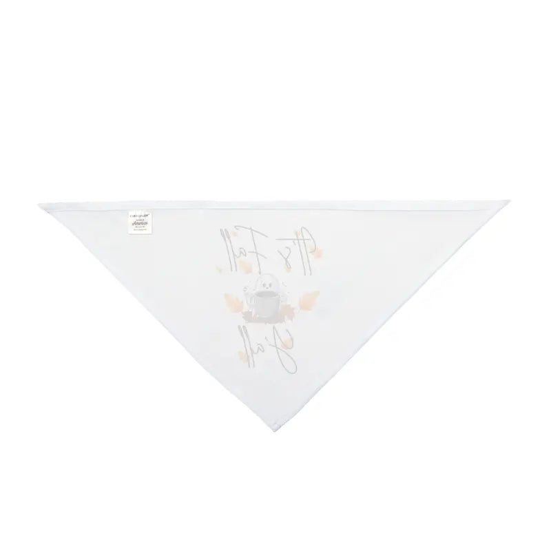“It’S Fall Y’All” Pet Bandana