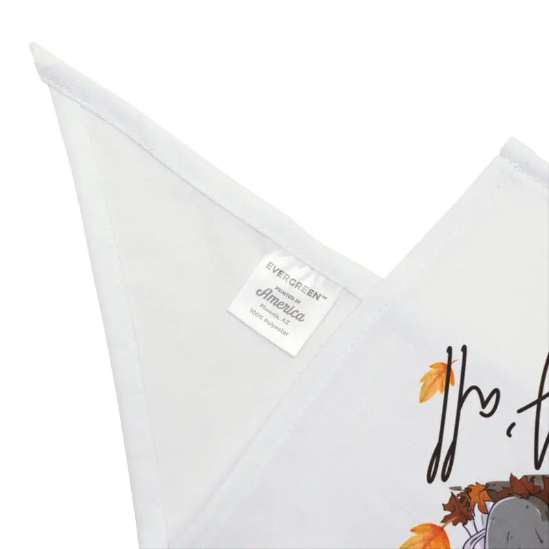 “It’S Fall Y’All” Pet Bandana